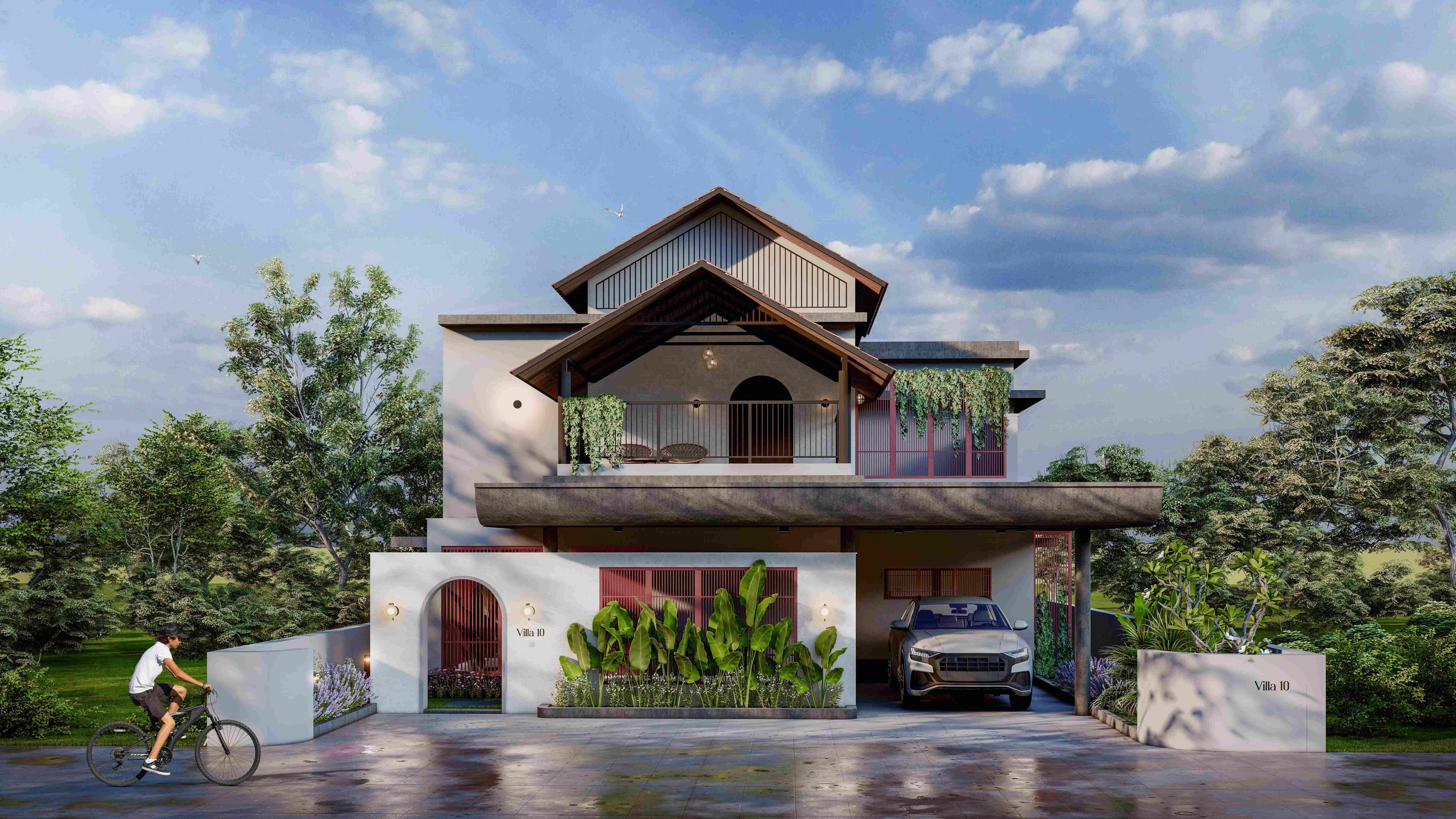 Premium Villas in Kannur